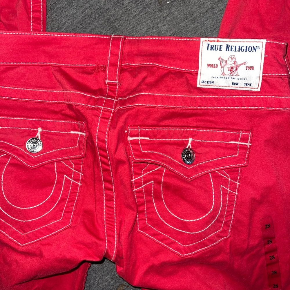 🆕TRUE RELIGION JEANS